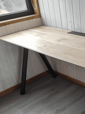 Cubierta Mesa - Madera Nativa Lenga (sola)