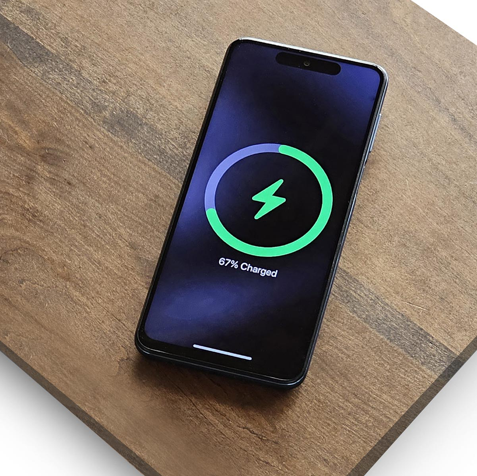 Base Organizadora de Madera - Personalizable 2