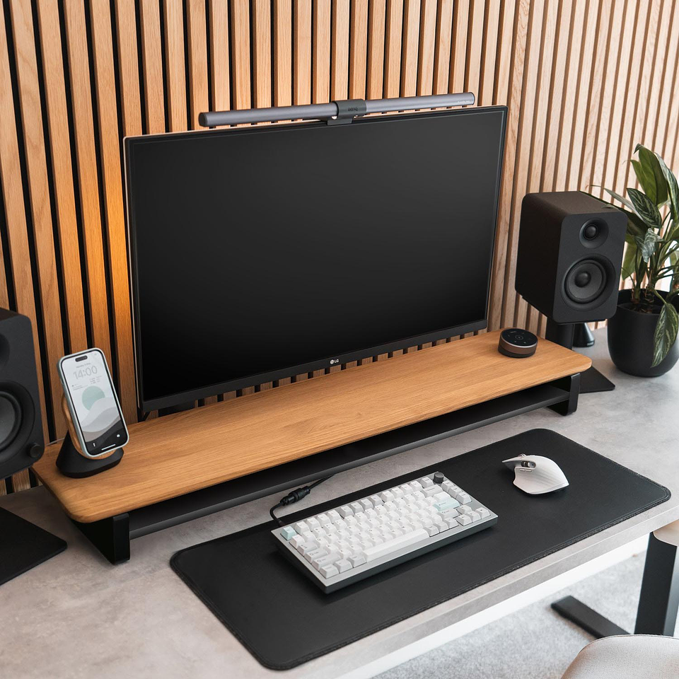 Base Organizadora de Madera - Personalizable 4