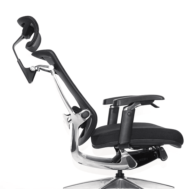 Silla Ergonómica - MANTIS *Negra 5