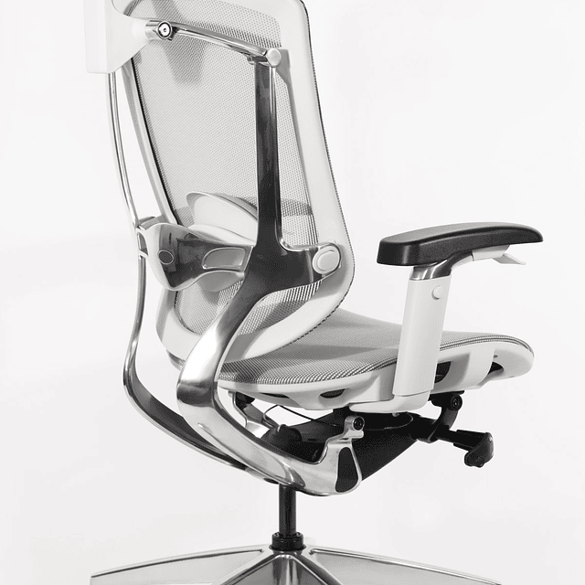 Silla Ergonómica - MANTIS *Negra 6