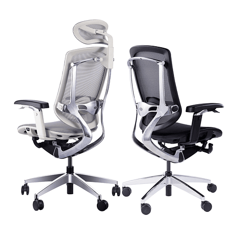 Silla Ergonómica - MANTIS *Negra