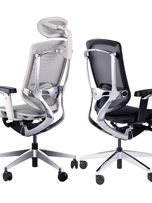 Silla Ergonómica - MANTIS *Negra