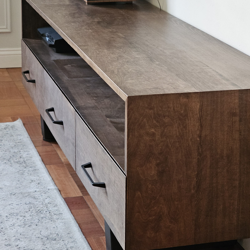 Rack Trapecio - Madera Nativa 4