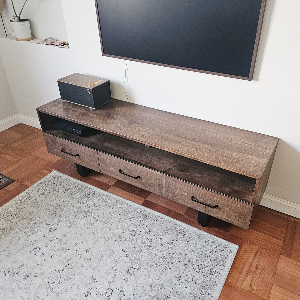 Rack Trapecio - Madera Nativa 6