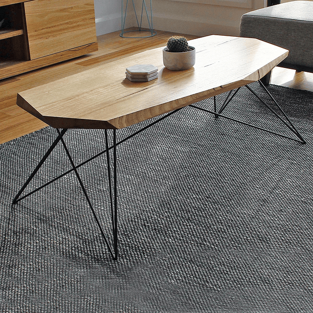 Mesa Centro GEOZ - Madera Nativa 1