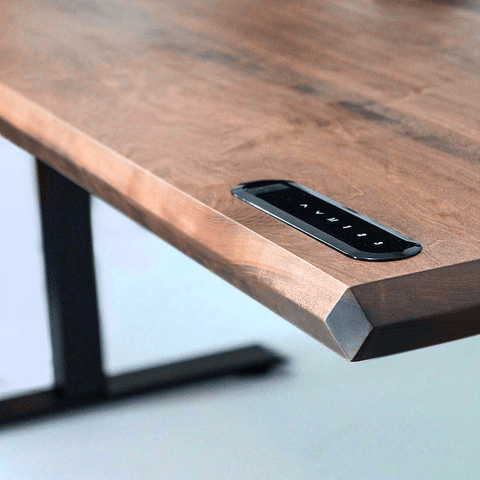  Escritorio Regulable PRO - Madera Nativa