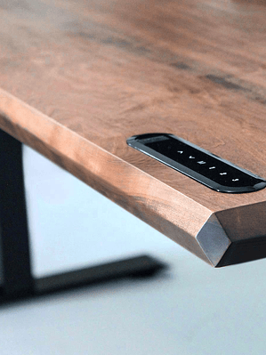  Escritorio Regulable PRO - Madera Nativa