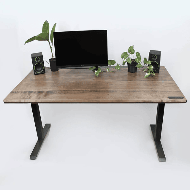  Escritorio Regulable MAX - Madera Nativa 1