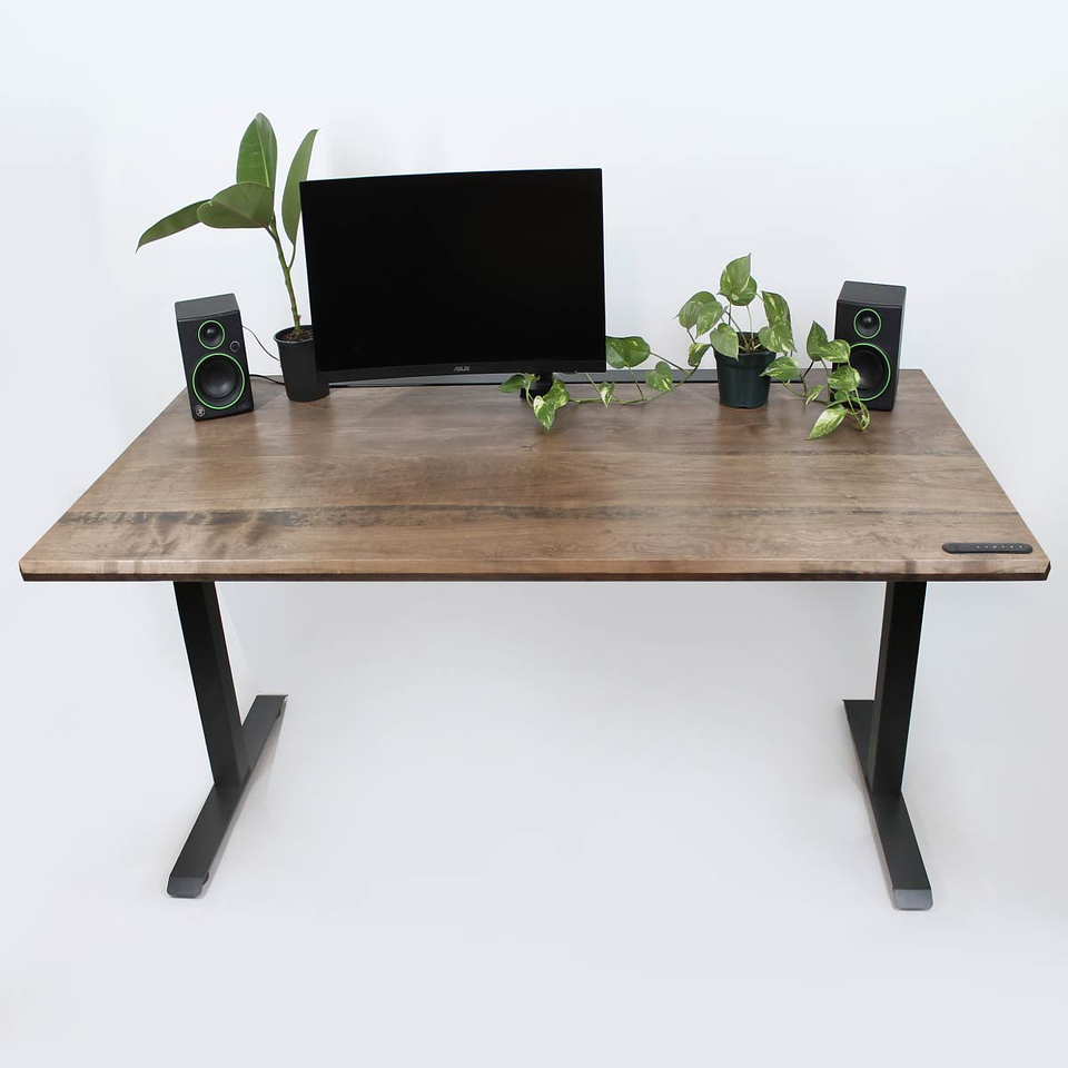  Escritorio Regulable MAX - Madera Nativa 1