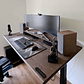  Escritorio Regulable MAX - Madera Nativa - Miniatura 5