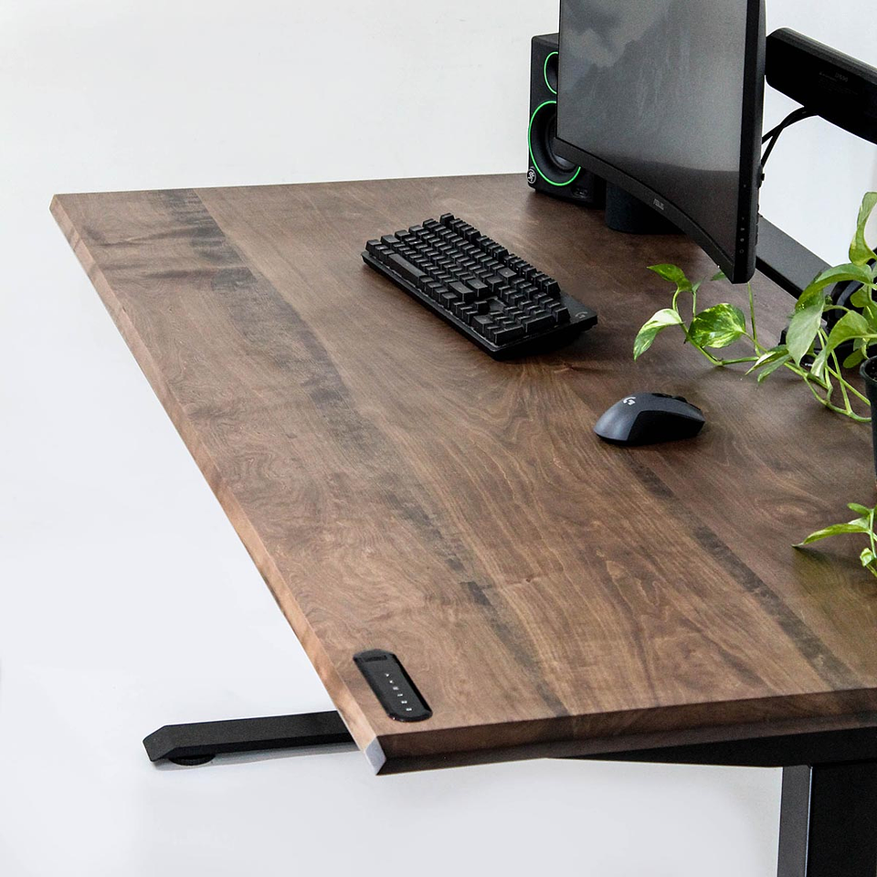  Escritorio Regulable MAX - Madera Nativa 7