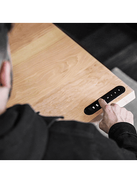  Escritorio Regulable MAX *Madera Nativa