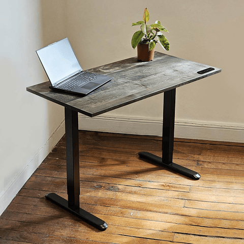 Escritorio Regulable FIT - Madera Nativa