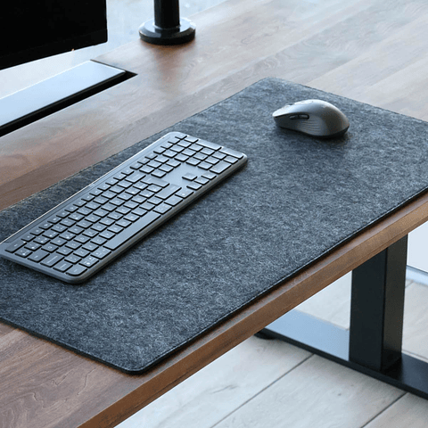Mousepad de Fieltro Premium