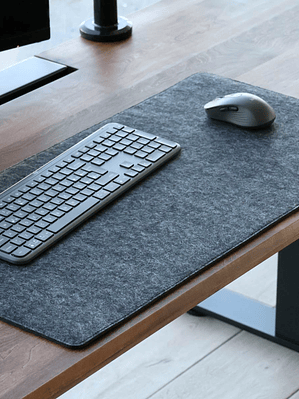 Mousepad de Fieltro Premium