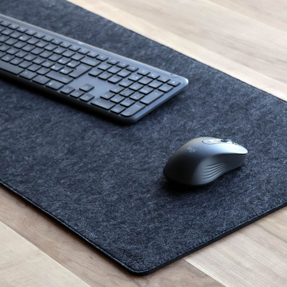 Mousepad de Fieltro Premium 5