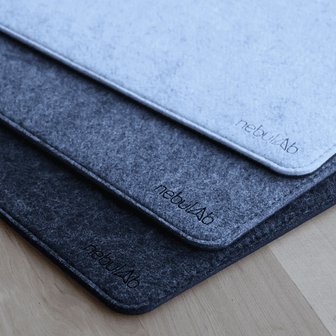 Mousepad de Fieltro Premium