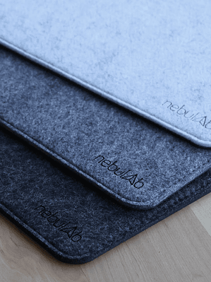Mousepad de Fieltro Premium