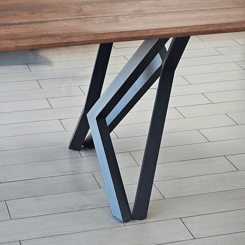 MESA Comedor Fracto - Madera Nativa