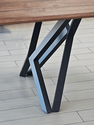 MESA Comedor Fracto - Madera Nativa