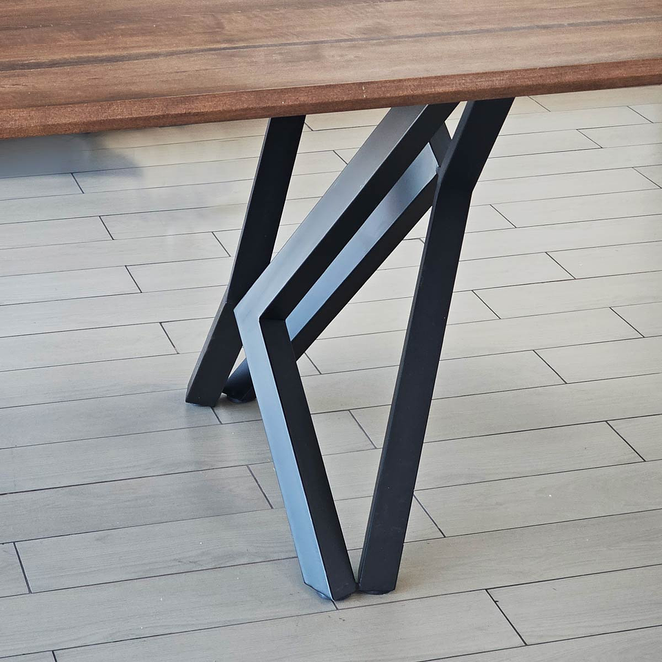 MESA Comedor Fracto - Madera Nativa 2