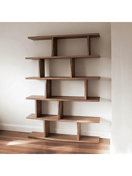 Librero / Repisas GEOZ (abierto)