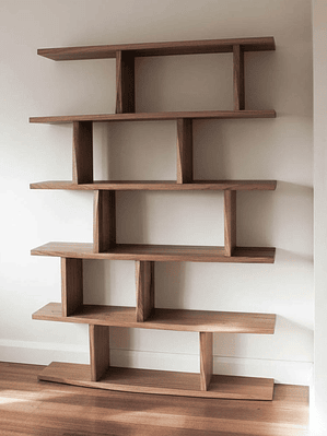 Librero / Repisas GEOZ (abierto)