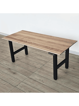  Escritorio Regulable ULTRA *Madera Nativa