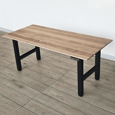  Escritorio Regulable ULTRA - Madera Nativa