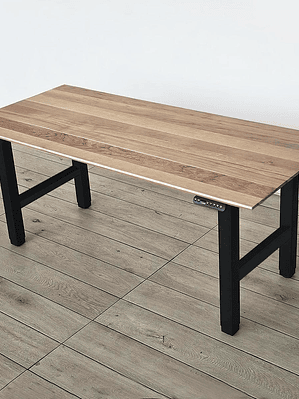  Escritorio Regulable ULTRA - Madera Nativa