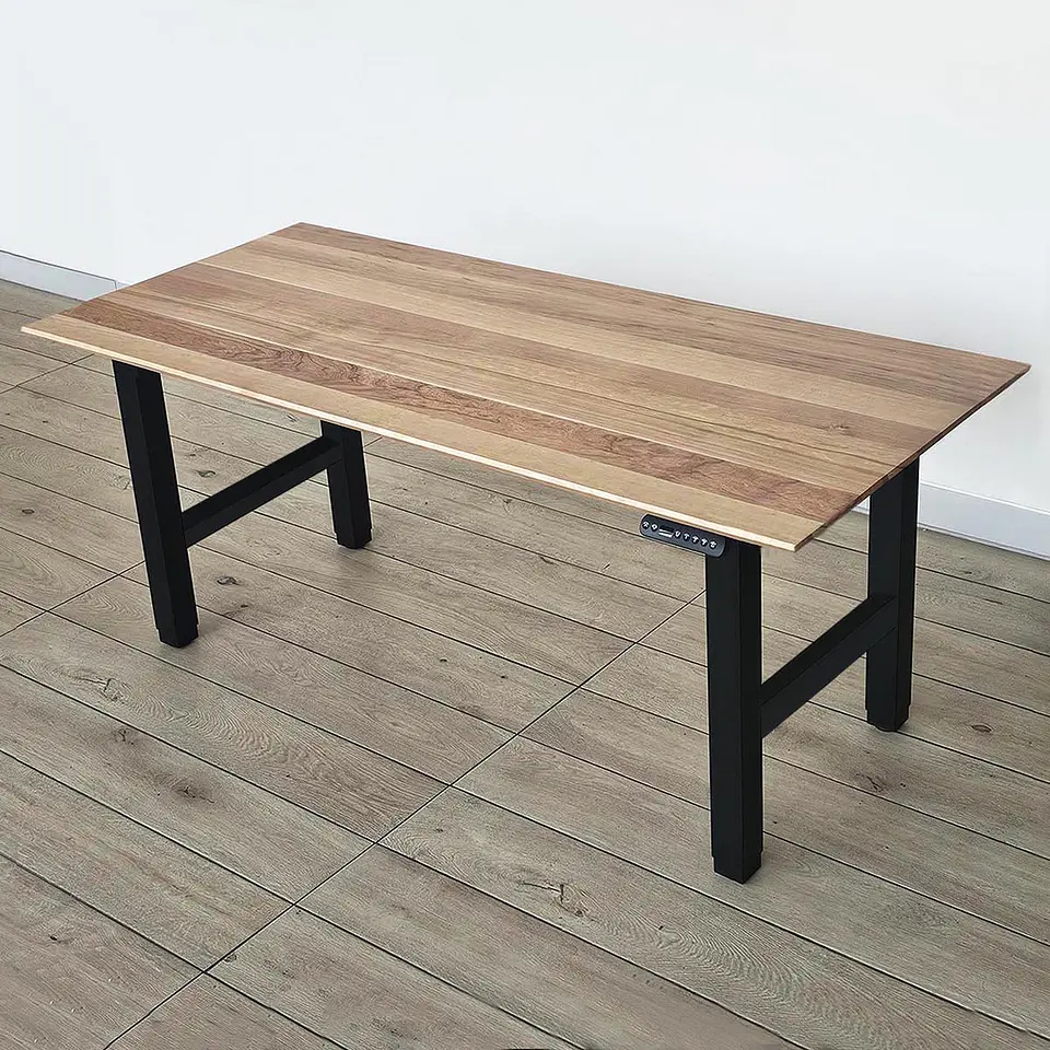  Escritorio Regulable ULTRA - Madera Nativa 2