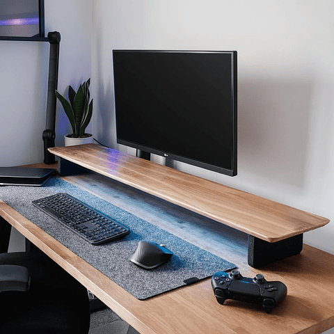 Base Organizadora de Madera - Personalizable