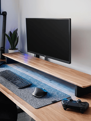 Base Organizadora de Madera - Personalizable