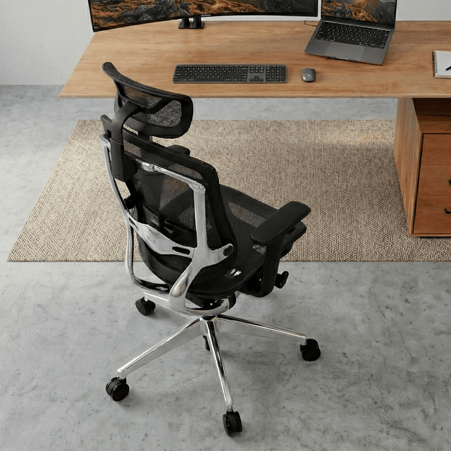 Silla Ergonómica - MANTIS *Negra 3