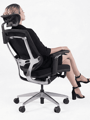 Silla Ergonómica - MANTIS *Negra