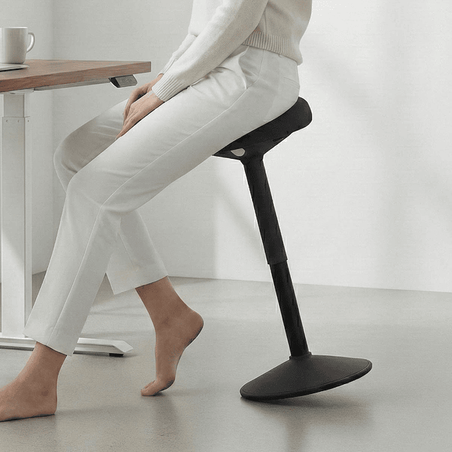 Taburete para Escritorio Regulable TILT 2