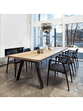 MESA Comedor AA *Madera Nativa