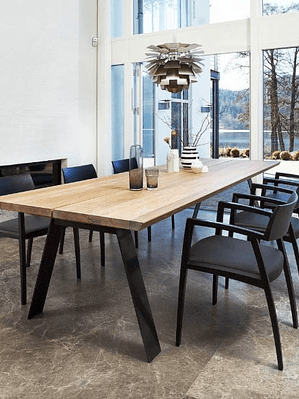 MESA Comedor AA - Madera Nativa