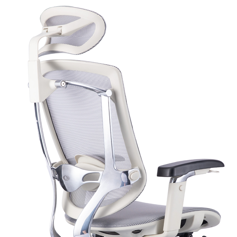 Silla Ergonómica - MANTIS *Gris 7