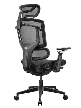 Silla Ergonómica - CLOUD *Negra