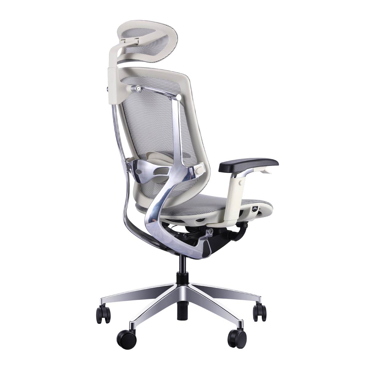 Silla Ergonómica - MANTIS *Gris