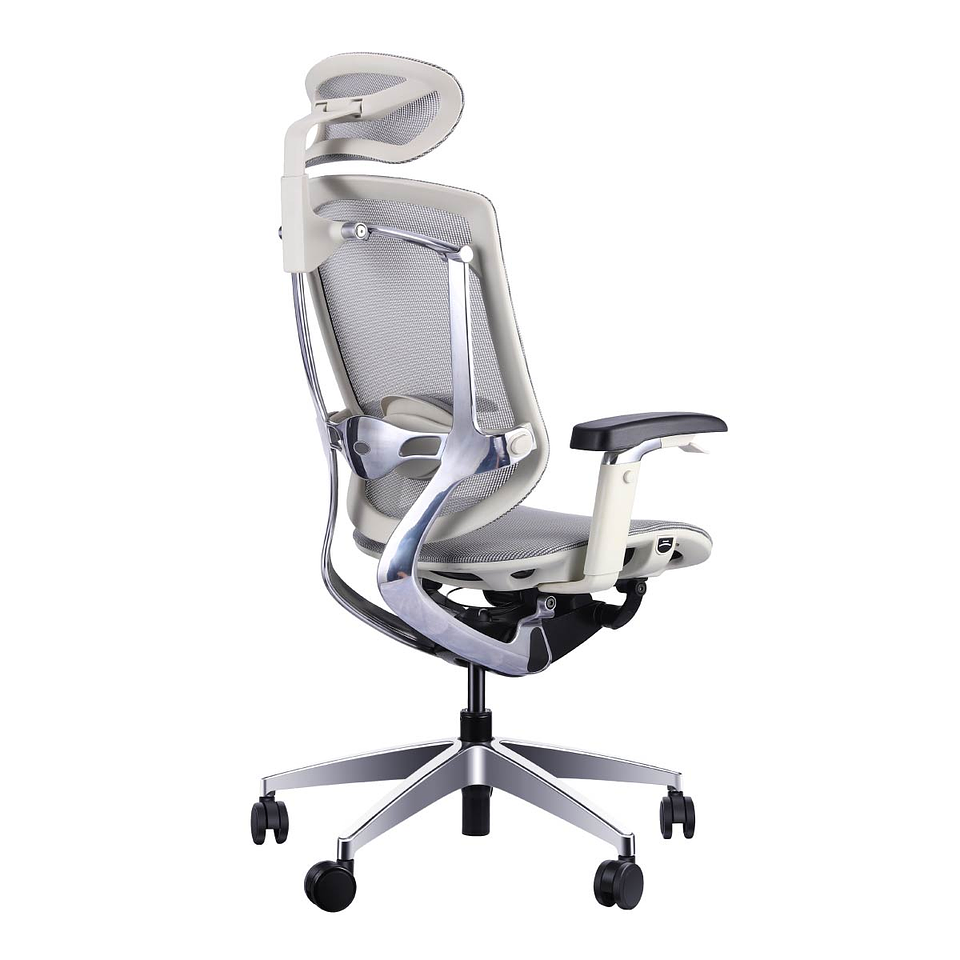 Silla Ergonómica - MANTIS *Gris 1