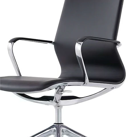 Silla Oficina - AELUX *NEGRA