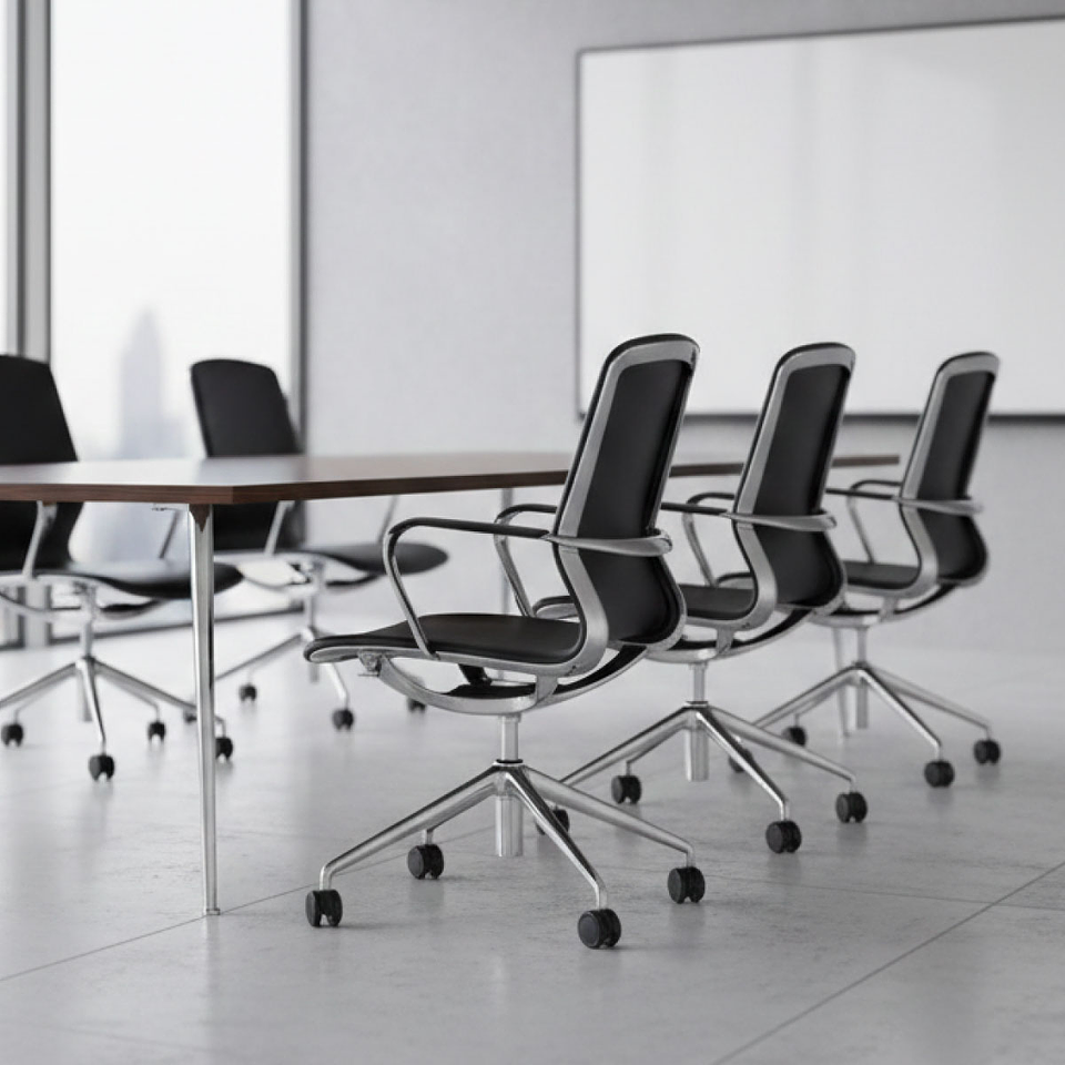 AELUX - Cuero Negro 5