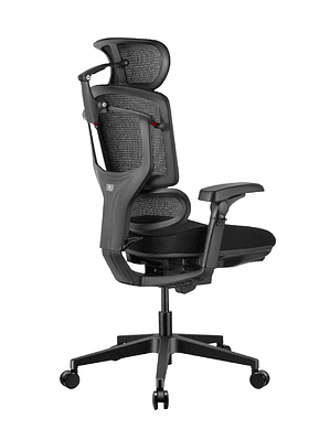 Silla Ergonómica - CLOUD *Negra