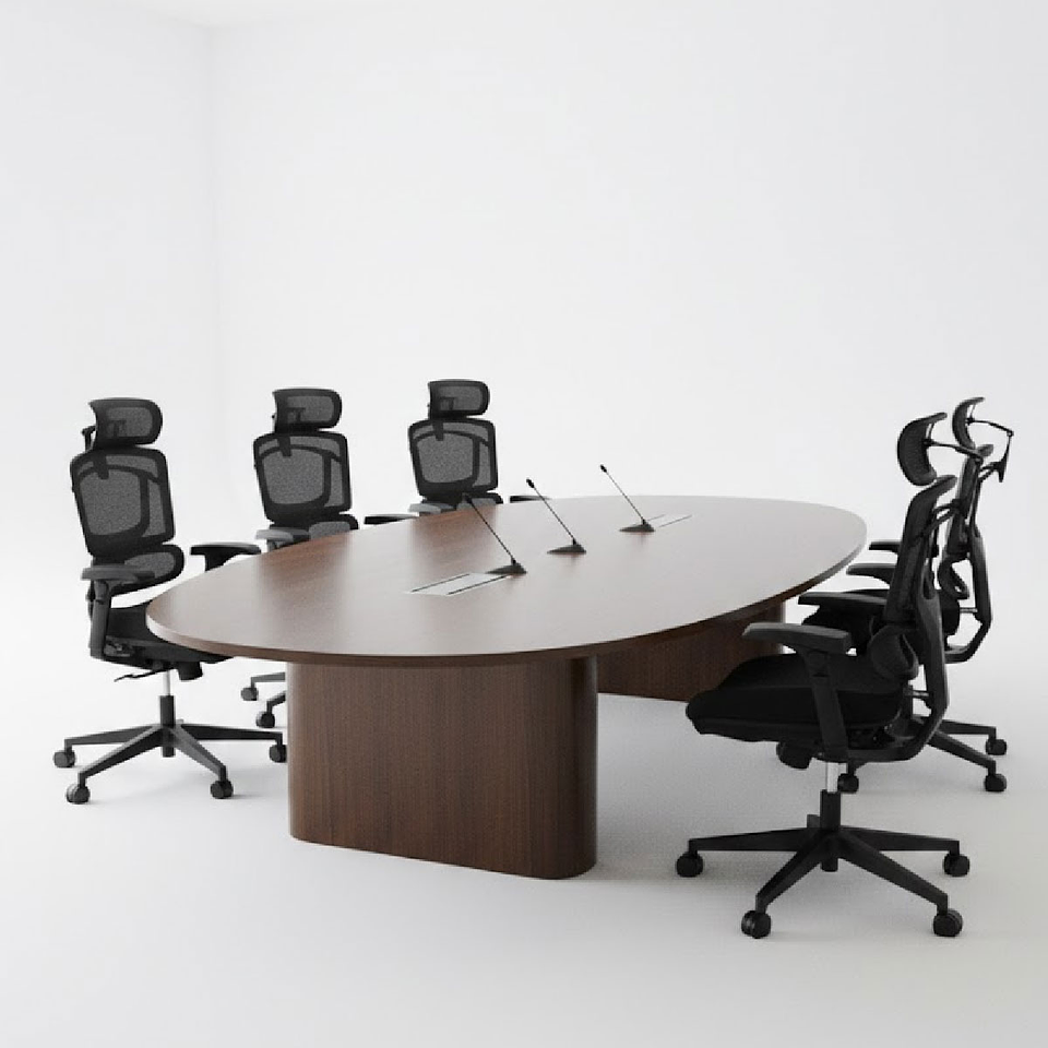 Silla Ergonómica - CLOUD *Negra 4