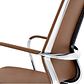 Silla Oficina - AELUX *CAFÉ - Miniatura 5