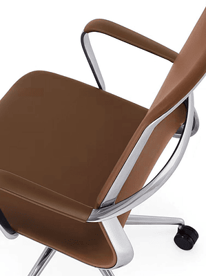 Silla Oficina - AELUX *CAFÉ