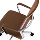 Silla Oficina - AELUX *CAFÉ - Miniatura 2